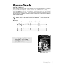 Jake Hertzog & Ueli D&ouml;rig: Guitar Sound Effects