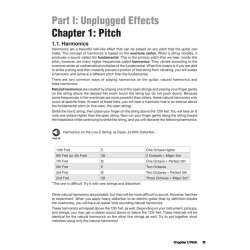 Jake Hertzog & Ueli D&ouml;rig: Guitar Sound Effects