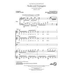 Scales and Arpeggios : from The Aristocats
