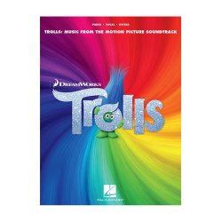 Trolls: Music From The Motion Picture Soundtrack (PVG)