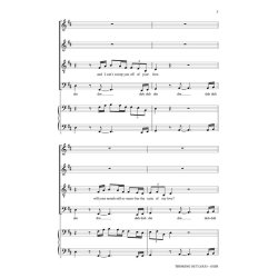 Ed Sheeran: Thinking Out Loud (SATB A Cappella)
