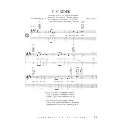 A Classic Collection Of Early Blues For The Ukulele