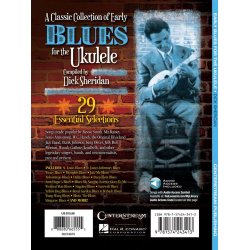 A Classic Collection Of Early Blues For The Ukulele