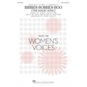 Bibbidi-Bobbidi-Boo : (The Magic Song)