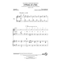 A Whale of a Tale : from 20,000 Leagues Under the Sea