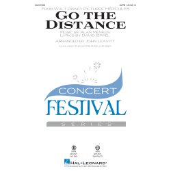 Go the Distance : from Hercules