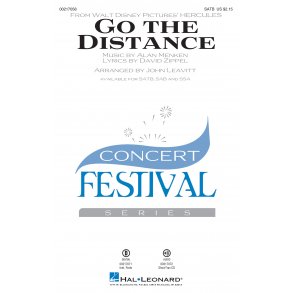 Go the Distance : from Hercules