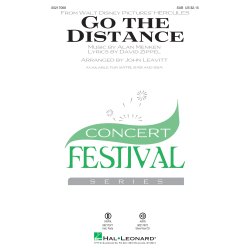 Go the Distance : from Hercules