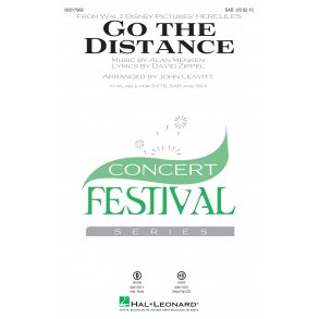 Go the Distance : from Hercules