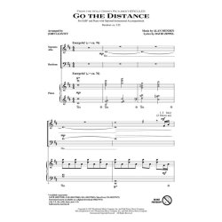 Go the Distance : from Hercules