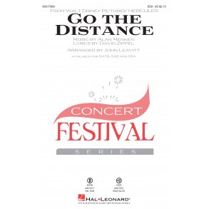 Go the Distance : from Hercules