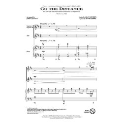 Go the Distance : from Hercules