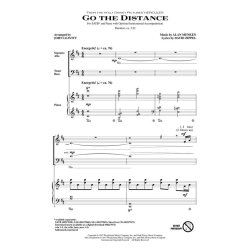Go the Distance : from Hercules