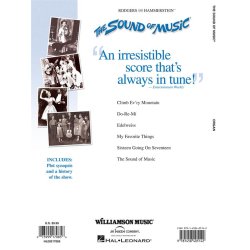 Richard Rodgers/Oscar Hammerstein: The Sound Of Music - Organ