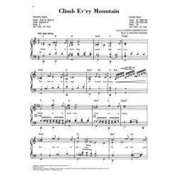 Richard Rodgers/Oscar Hammerstein: The Sound Of Music - Organ