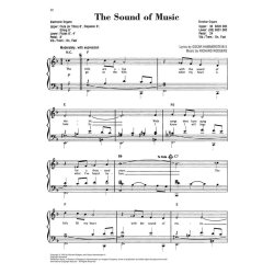 Richard Rodgers/Oscar Hammerstein: The Sound Of Music - Organ