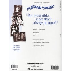 Richard Rodgers/Oscar Hammerstein: The Sound Of Music - Organ