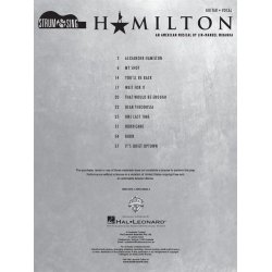 Lin-Manuel Miranda: Hamilton (Lyrics and Chords)