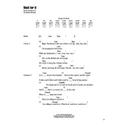 Lin-Manuel Miranda: Hamilton (Lyrics and Chords)