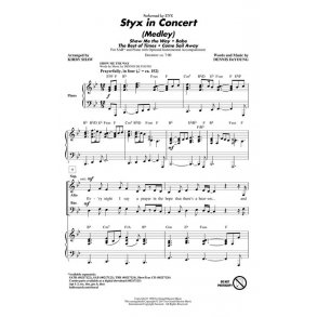 Styx in Concert : Medley