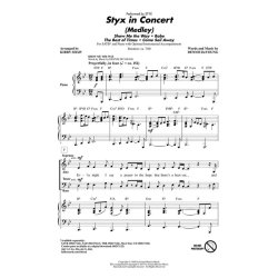 Styx in Concert : Medley