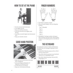 Hal Leonard Piano for Kids Songbook