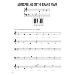 Hal Leonard Piano for Kids Songbook