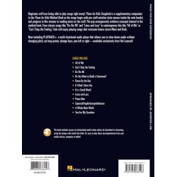 Hal Leonard Piano for Kids Songbook