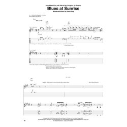 Stevie Ray Vaughan Plays Slow Blues - Guitar Recorded Versions