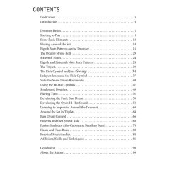 Learn to Play The Drumset &ndash; All-In-One Combo Pack