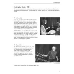 Learn to Play The Drumset &ndash; All-In-One Combo Pack