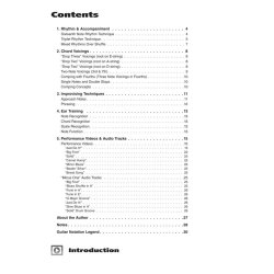 Dean Brown: Jazz, Rock & Funk Guitar - Modern Techniques For the Electric GuitaristT