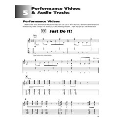 Dean Brown: Jazz, Rock & Funk Guitar - Modern Techniques For the Electric GuitaristT