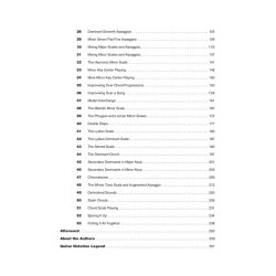 All-In-One Guitar Soloing Course - The Contemporary Guide To Improvisation