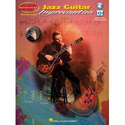Sid Jacobs: Jazz Guitar Improvisation