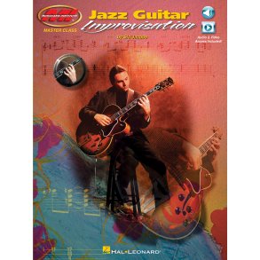 Sid Jacobs: Jazz Guitar Improvisation
