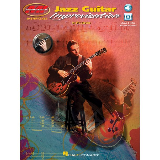 Sid Jacobs: Jazz Guitar Improvisation