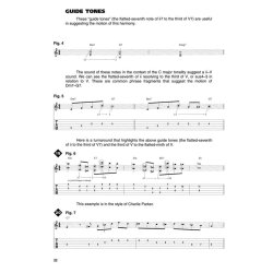 Sid Jacobs: Jazz Guitar Improvisation