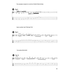Sid Jacobs: Jazz Guitar Improvisation