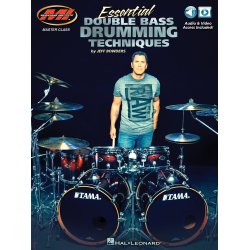 Jeff Bowders: Essential Double Bass Drumming Techniques