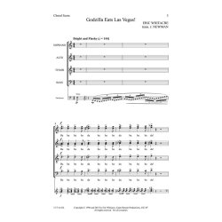 Godzilla Eats Las Vegas! : 40-Pack