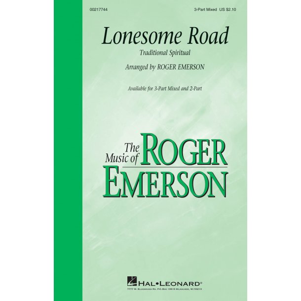 Lonesome Road