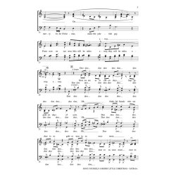 Hugh Martin/Ralph Blane: Have Yourself A Merry Little Christmas (Arr. Shaw) (SATB)
