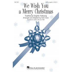We Wish You a Merry Christmas