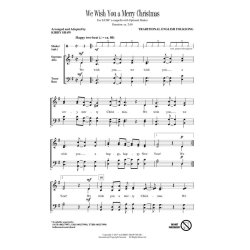 We Wish You a Merry Christmas