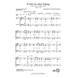 We Wish You a Merry Christmas