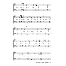 We Wish You a Merry Christmas