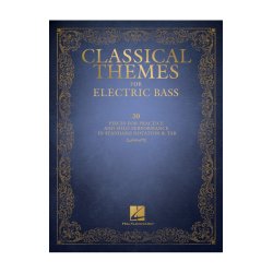 Classical Themes For Electric Bass