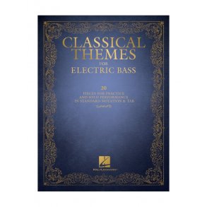 Classical Themes For Electric Bass