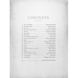 Classical Themes For Electric Bass